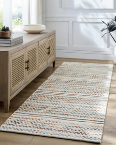 Griet Hand Woven Wool Rug - Ornate Home