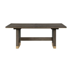 Griffin Brown Dining Table - Ornate Home