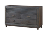 Griffin Charcoal Brown Dresser - Ornate Home