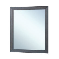 Griffin Dark Brown Mirror - Ornate Home