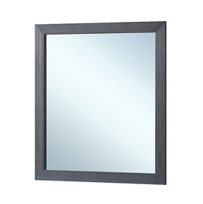 Griffin Dark Brown Mirror - Ornate Home