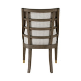 Griffin Gray 9pc Dining Set - Ornate Home