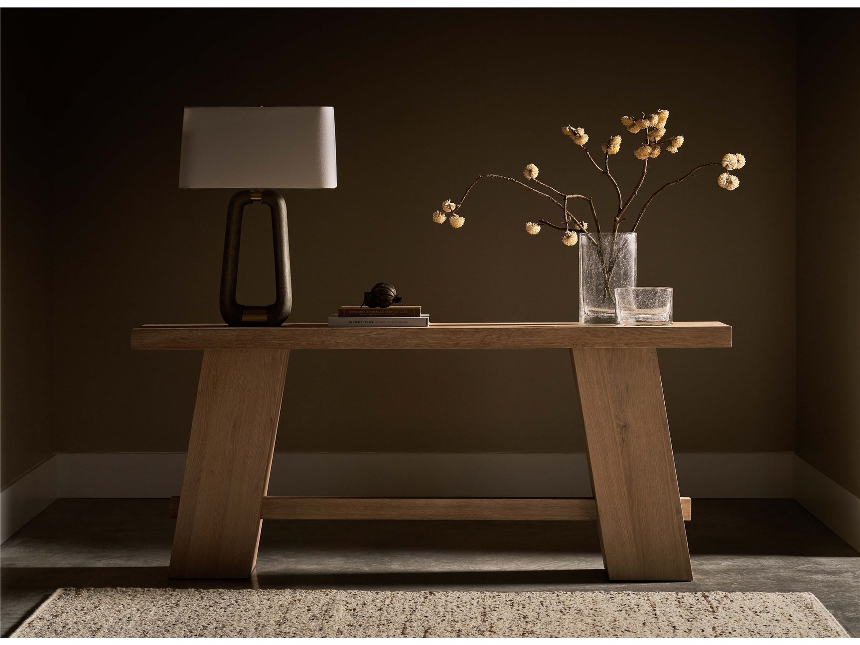 Griffith Park Altitude Console Table - Ornate Home