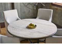 Griffith Park Bronze- Round Dining Table - Ornate Home