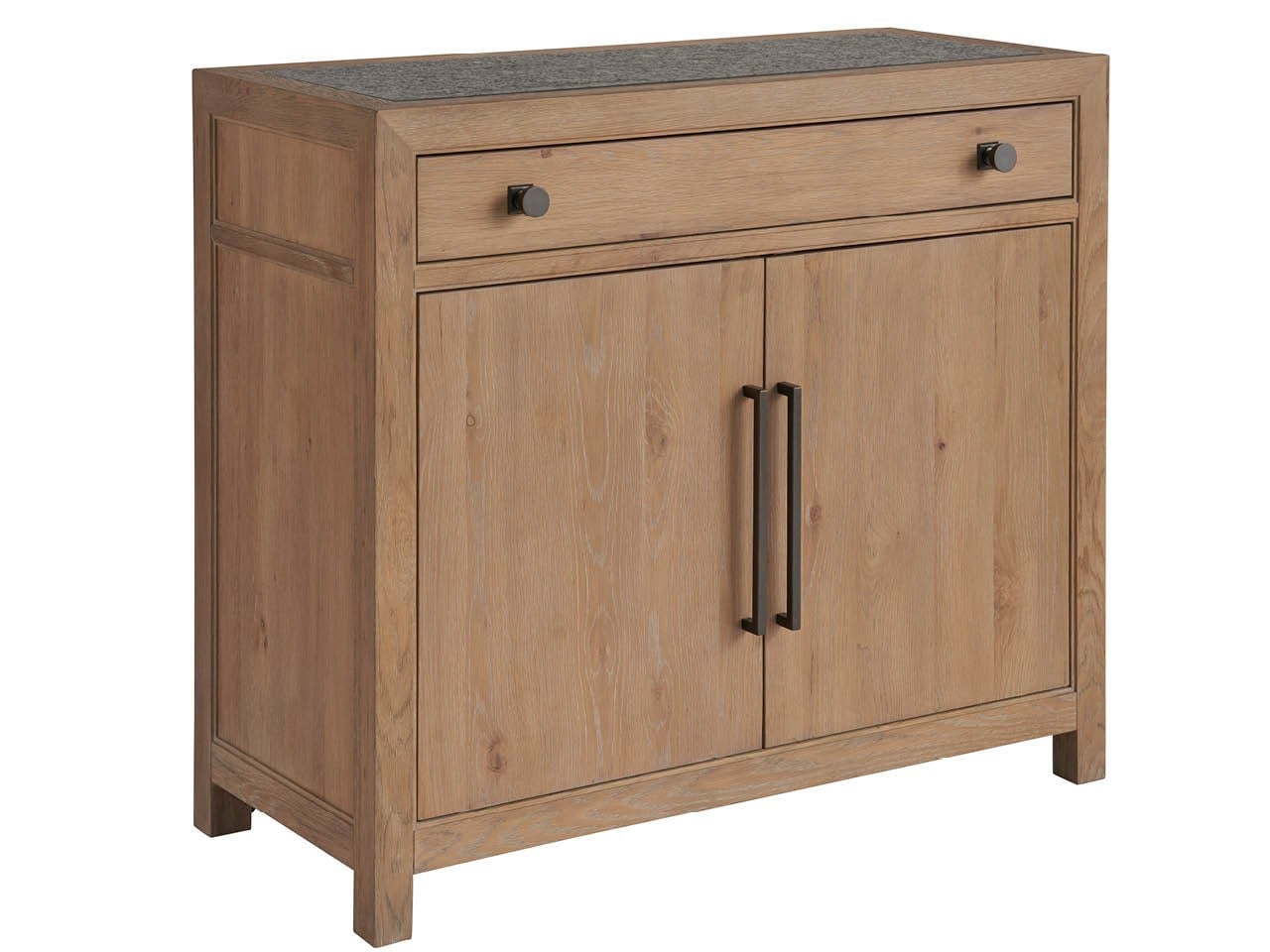 Griffith Park Canyon Bar Cabinet - Ornate Home