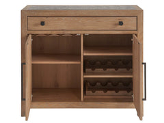 Griffith Park Canyon Bar Cabinet - Ornate Home