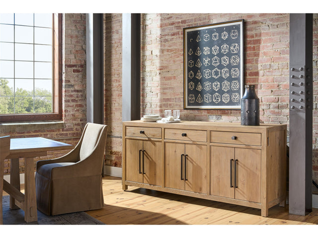 Griffith Park Canyon Credenza - Ornate Home