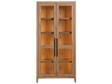 Griffith Park Canyon Display Cabinet - Ornate Home