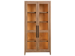 Griffith Park Canyon Display Cabinet - Ornate Home