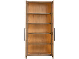 Griffith Park Canyon Display Cabinet - Ornate Home