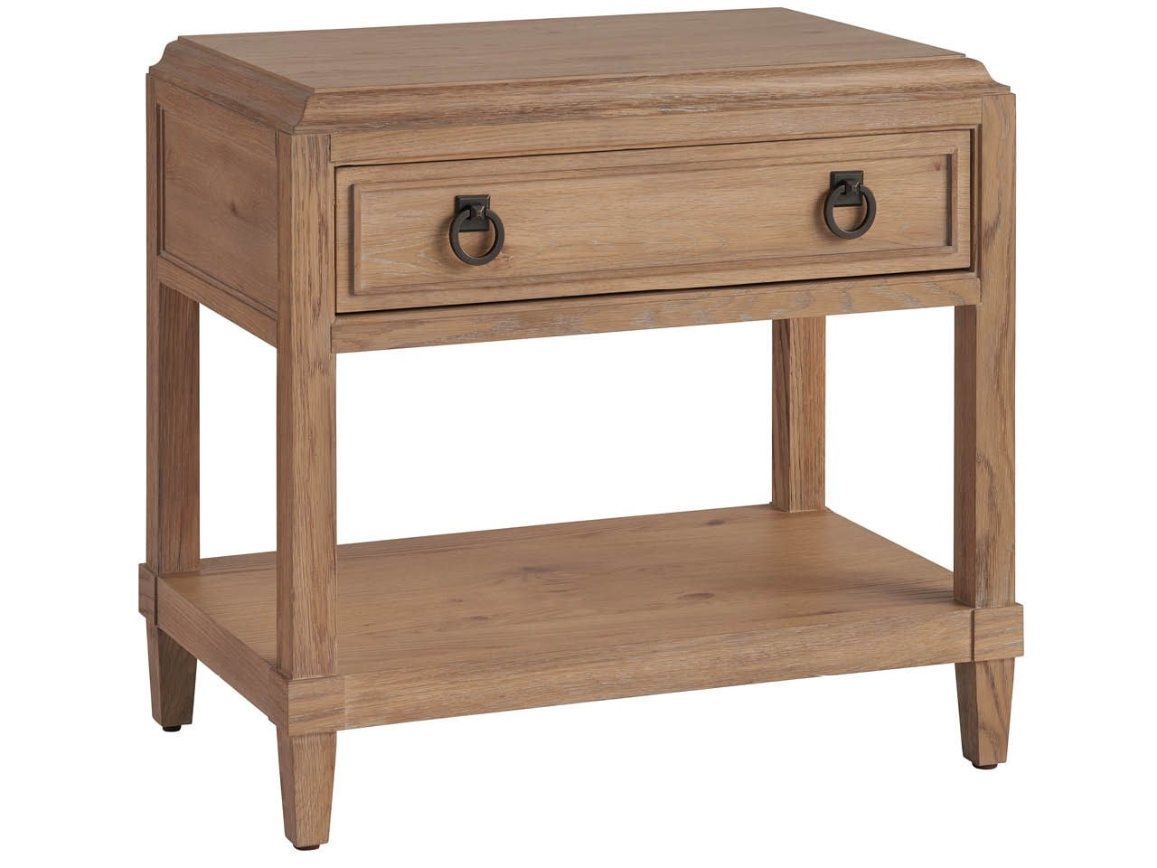 Griffith Park Canyon Drawer Nightstand - Ornate Home