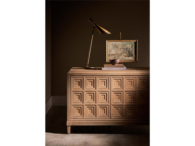 Griffith Park Canyon Entertainment Credenza - Ornate Home