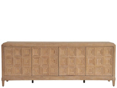 Griffith Park Canyon Entertainment Credenza - Ornate Home