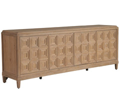Griffith Park Canyon Entertainment Credenza - Ornate Home