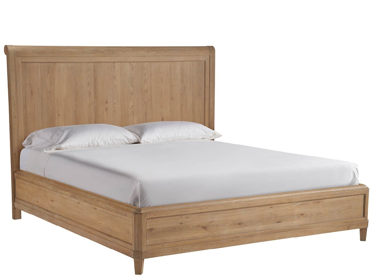 Griffith Park Canyon King Panel Bed - Ornate Home