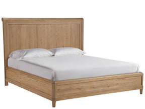 Griffith Park Canyon King Panel Bed - Ornate Home