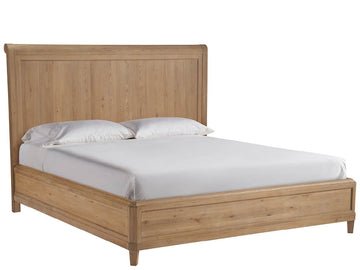Griffith Park Canyon King Panel Bed - Ornate Home
