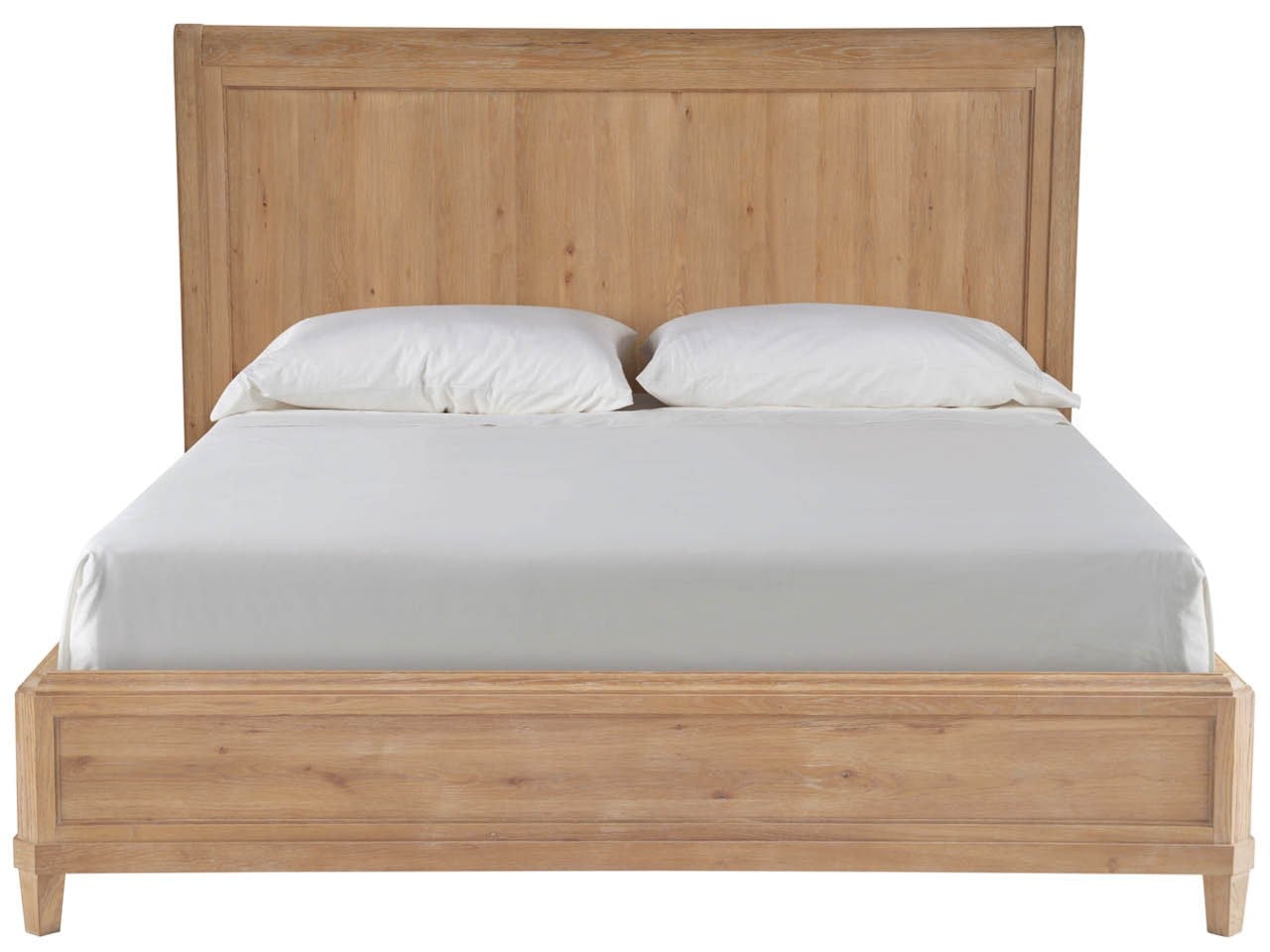 Griffith Park Canyon King Panel Bed - Ornate Home
