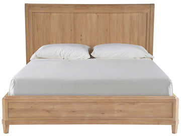Griffith Park Canyon Queen Panel Bed - Ornate Home