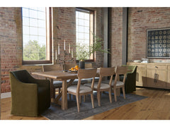 Griffith Park Canyon Rectangular Dining Table - Ornate Home