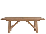 Griffith Park Canyon Rectangular Dining Table - Ornate Home