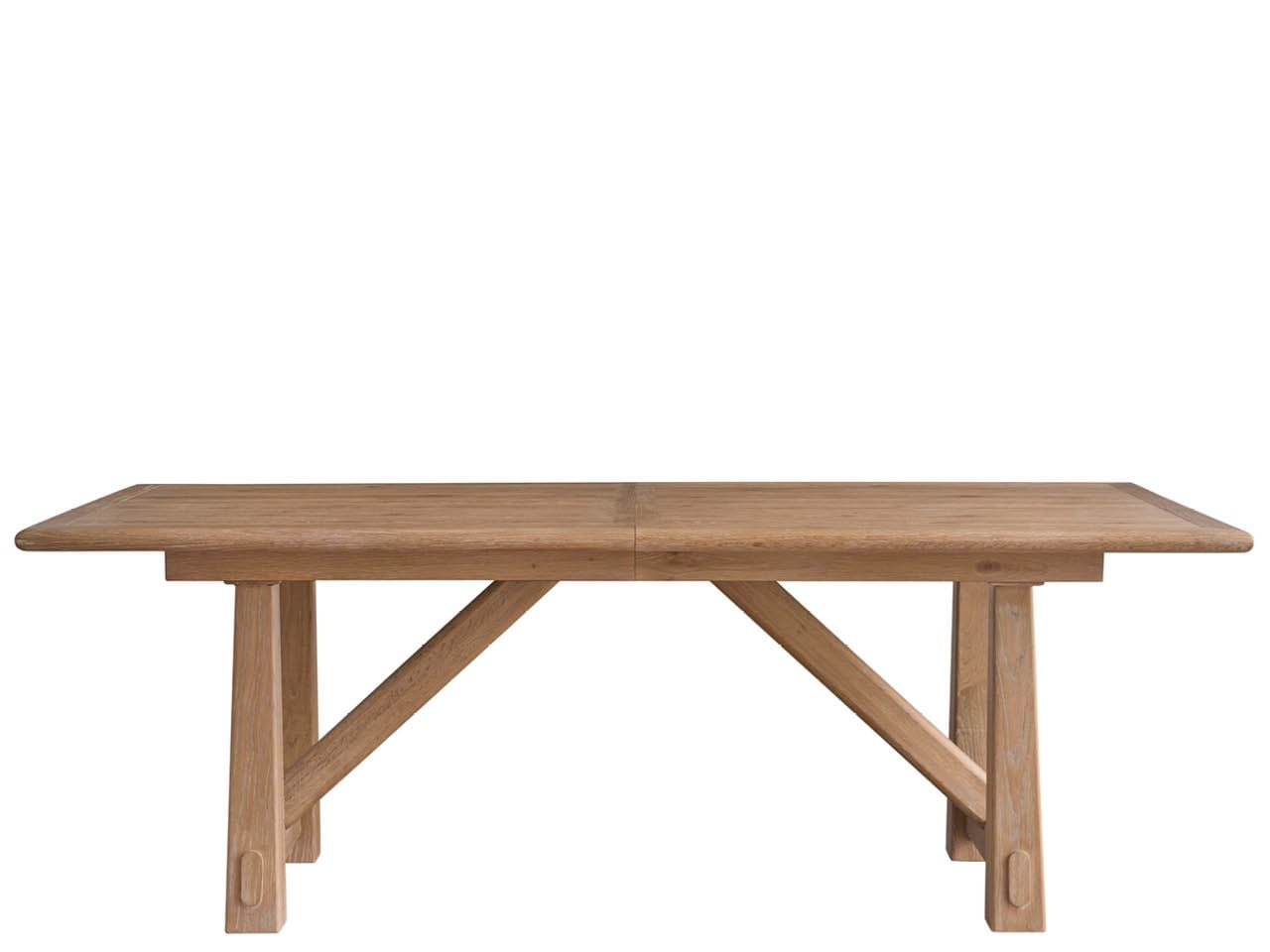 Griffith Park Canyon Rectangular Dining Table - Ornate Home
