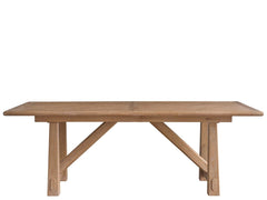 Griffith Park Canyon Rectangular Dining Table - Ornate Home