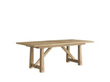 Griffith Park Canyon Rectangular Dining Table - Ornate Home