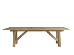 Griffith Park Canyon Rectangular Dining Table - Ornate Home