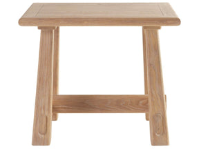 Griffith Park Canyon Rectangular End Table - Ornate Home