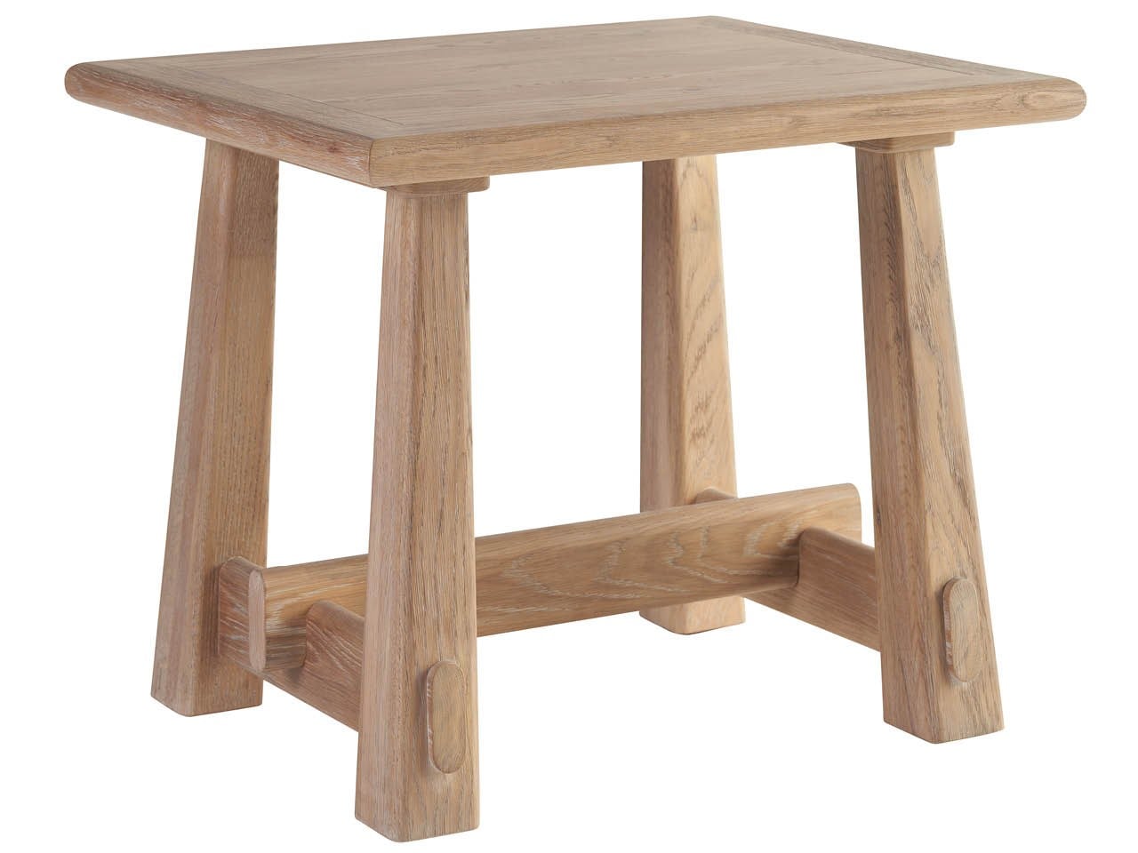 Griffith Park Canyon Rectangular End Table - Ornate Home