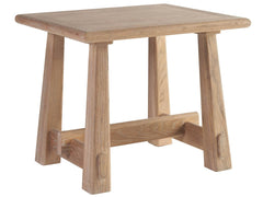 Griffith Park Canyon Rectangular End Table - Ornate Home