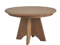 Griffith Park Canyon Round Dining Table - Ornate Home