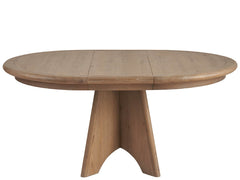 Griffith Park Canyon Round Dining Table - Ornate Home