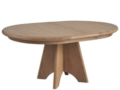 Griffith Park Canyon Round Dining Table - Ornate Home