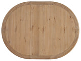 Griffith Park Canyon Round Dining Table - Ornate Home