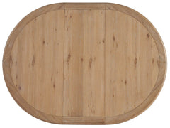 Griffith Park Canyon Round Dining Table - Ornate Home
