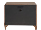 Griffith Park Canyon Two Drawer Nightstand - Ornate Home