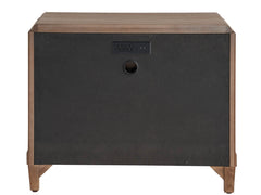 Griffith Park Canyon Two Drawer Nightstand - Ornate Home