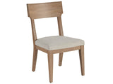 Griffith Park Canyon Wood Back Side Chair (Set of 2) - Ornate Home