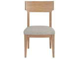 Griffith Park Canyon Wood Back Side Chair (Set of 2) - Ornate Home