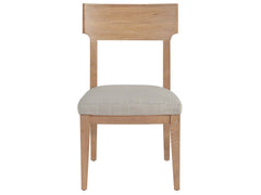 Griffith Park Canyon Wood Back Side Chair (Set of 2) - Ornate Home