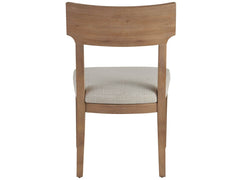 Griffith Park Canyon Wood Back Side Chair (Set of 2) - Ornate Home