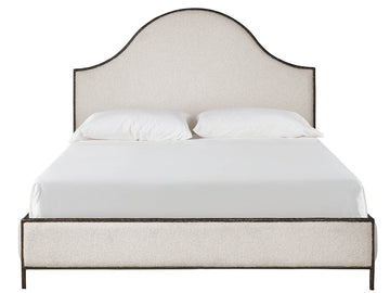 Griffith Park Cream/Ivory King Bed - Ornate Home