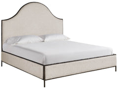 Griffith Park Cream/Ivory Queen Bed - Ornate Home