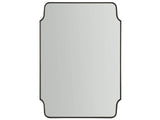 Griffith Park Metal Finish Mirror - Ornate Home