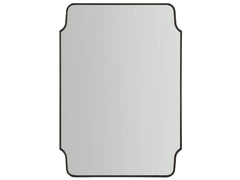 Griffith Park Metal Finish Mirror - Ornate Home
