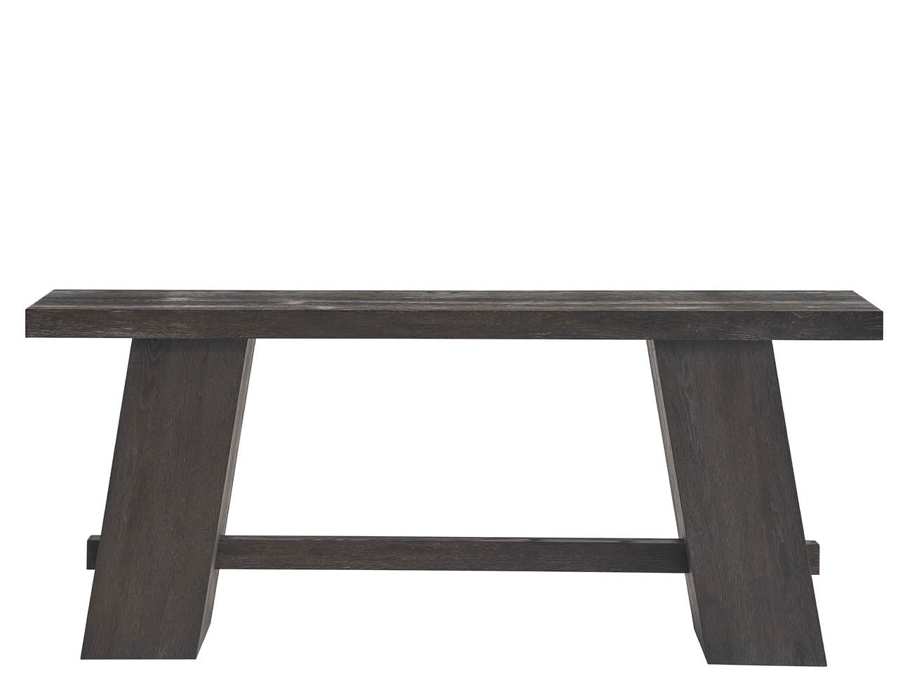 Griffith Park Obsidian Console Table - Ornate Home