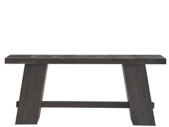 Griffith Park Obsidian Console Table - Ornate Home