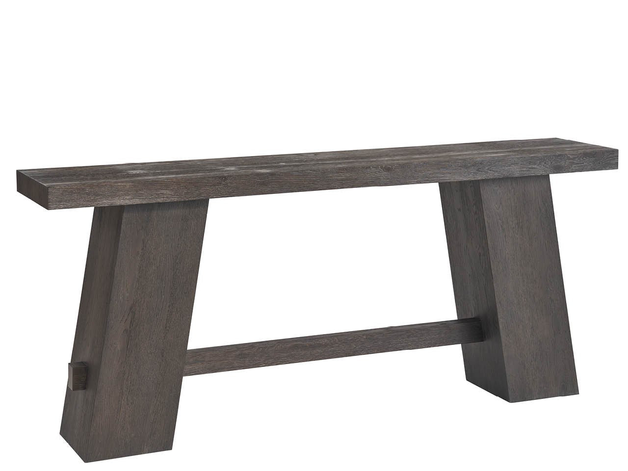 Griffith Park Obsidian Console Table - Ornate Home